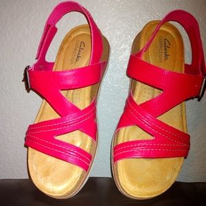 Clarks Collection Sandels